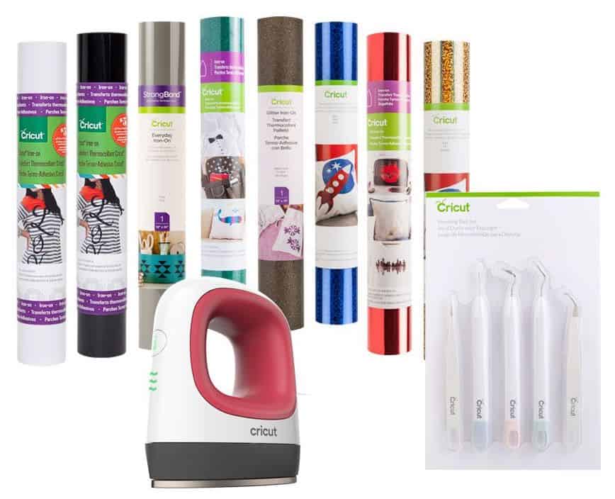 Cricut Easypress Bundle