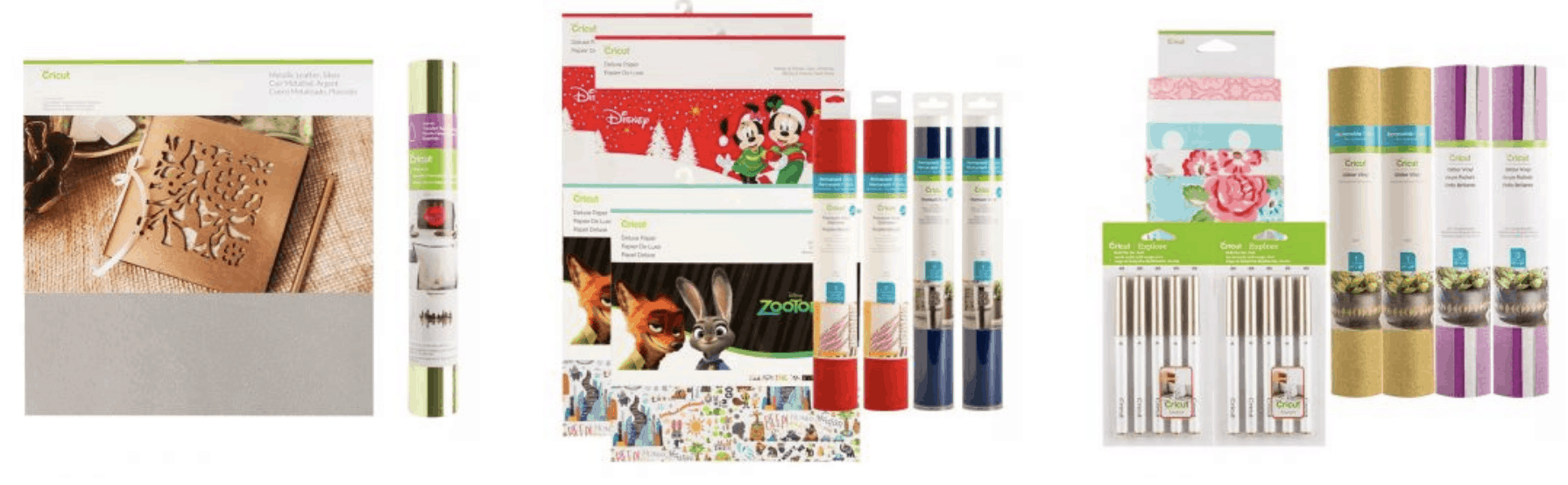 Cricut holiday bundles for sales
