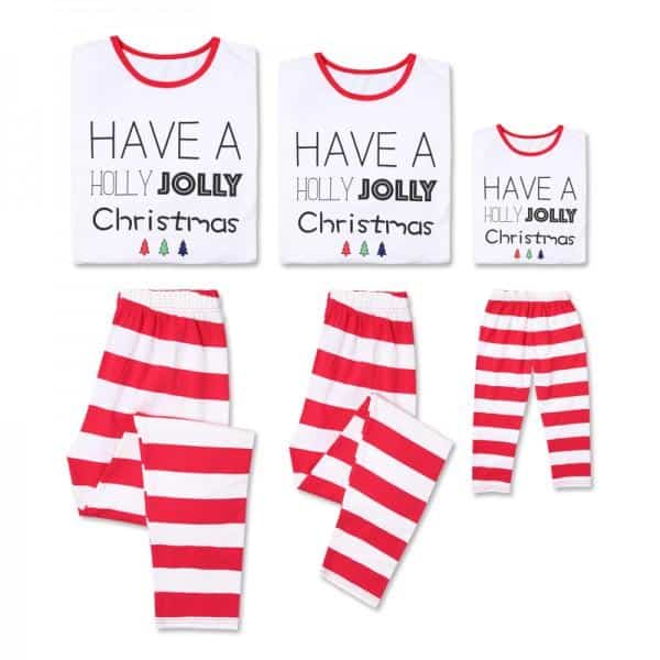 Matching family pajamas funny
