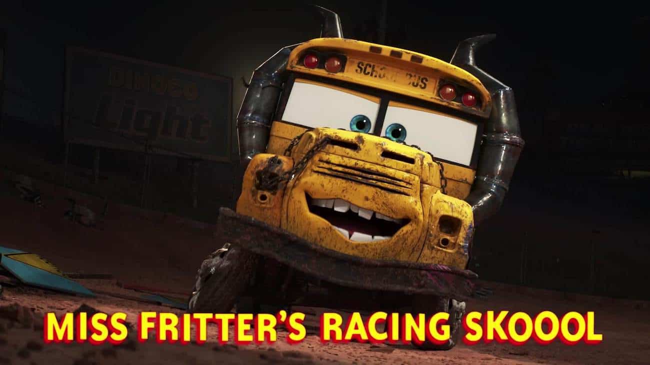 Miss Fritter's Racing School