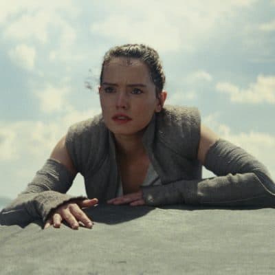 Rey Star Wars The Last Jedi