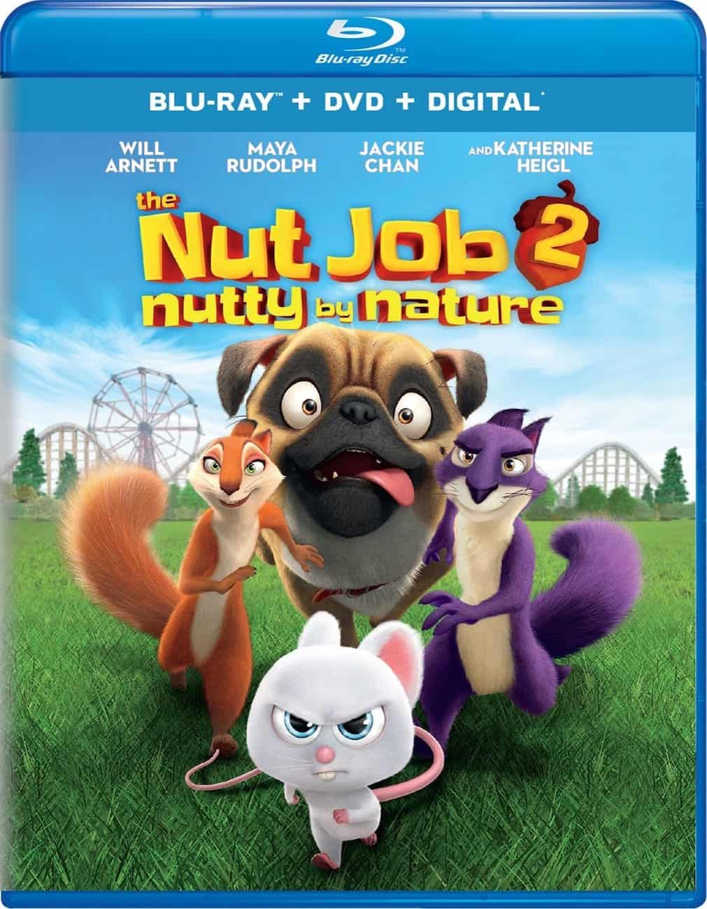 The Nut job 2 review