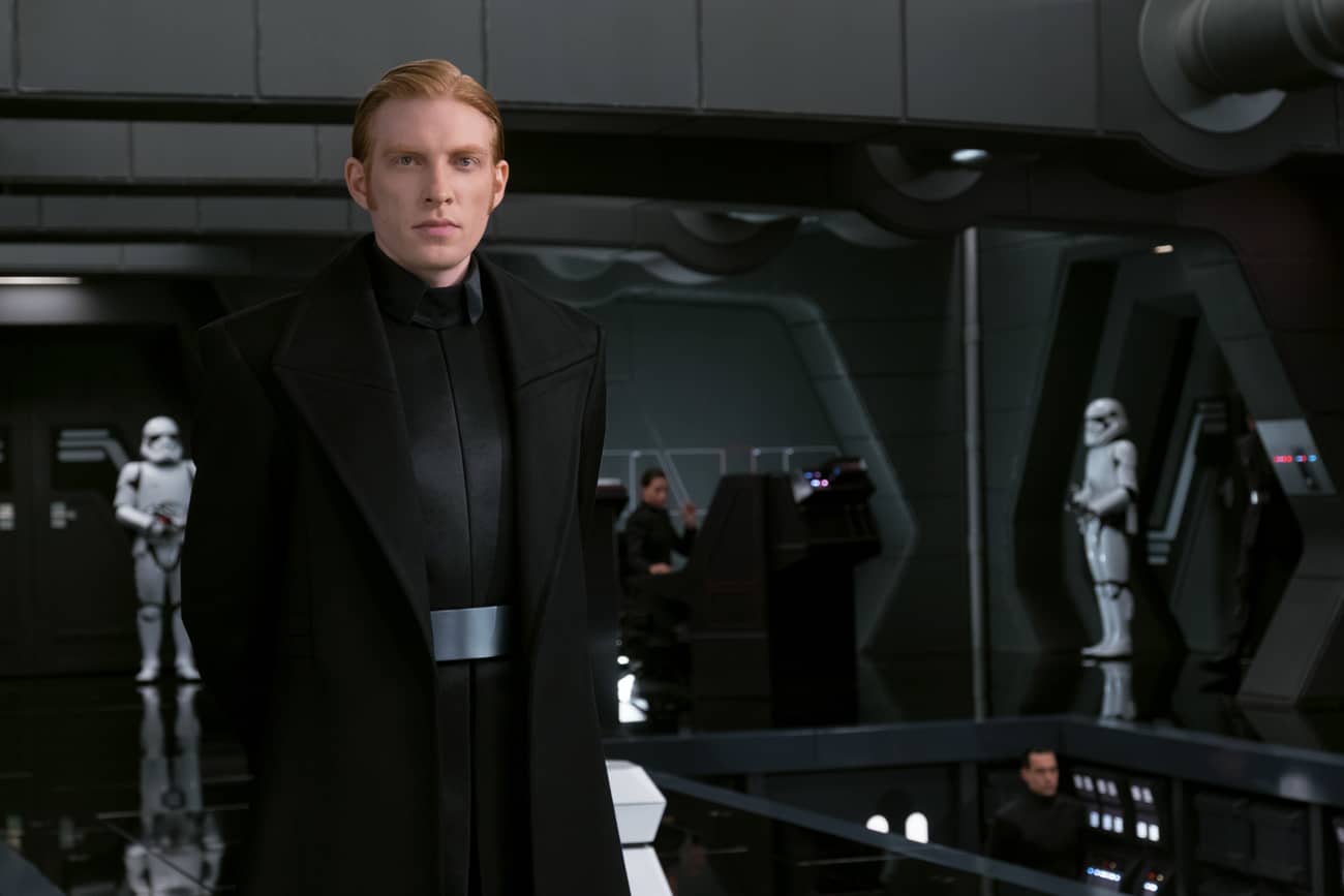 General Hux