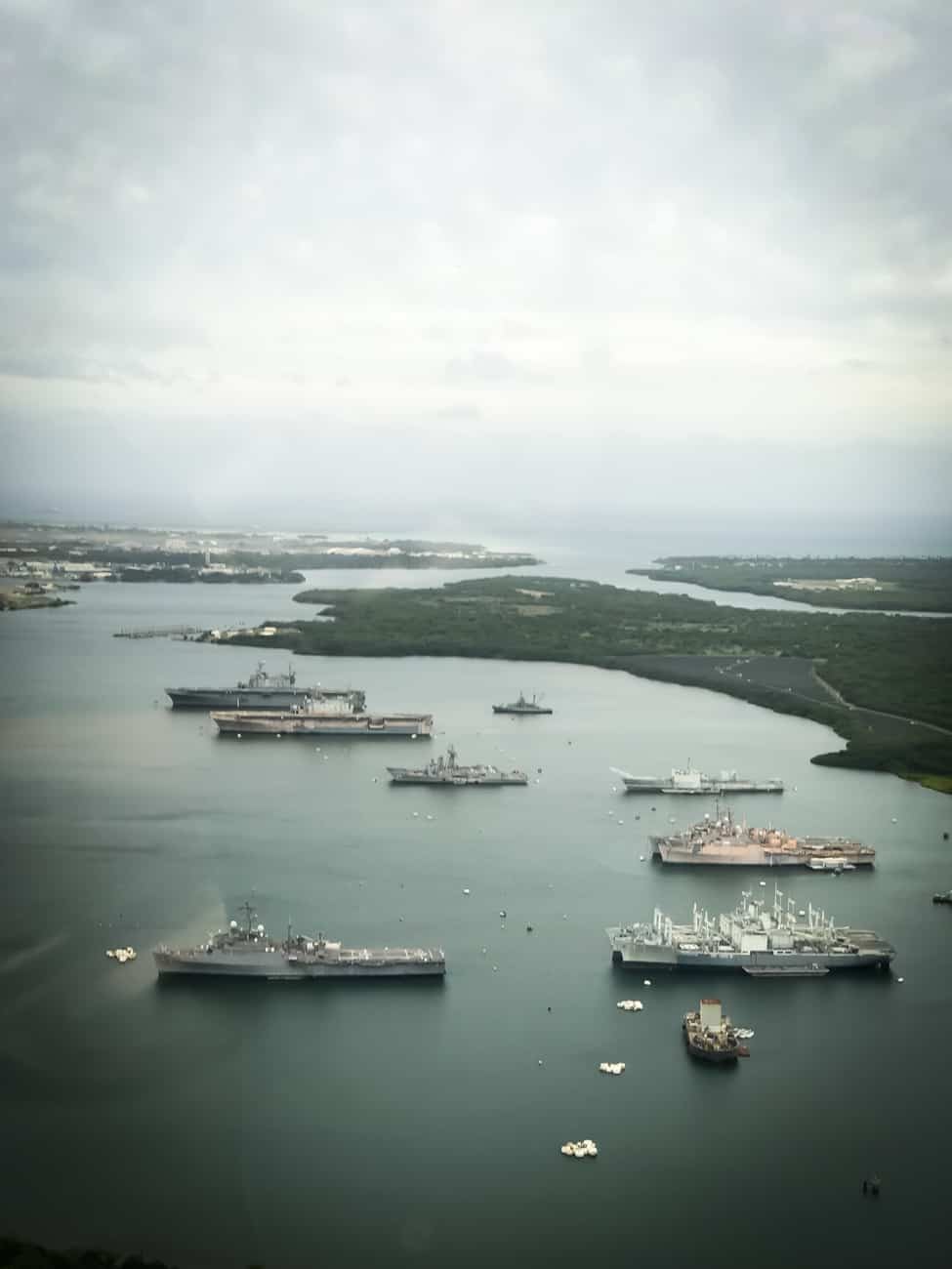 Oahu helicopter tour