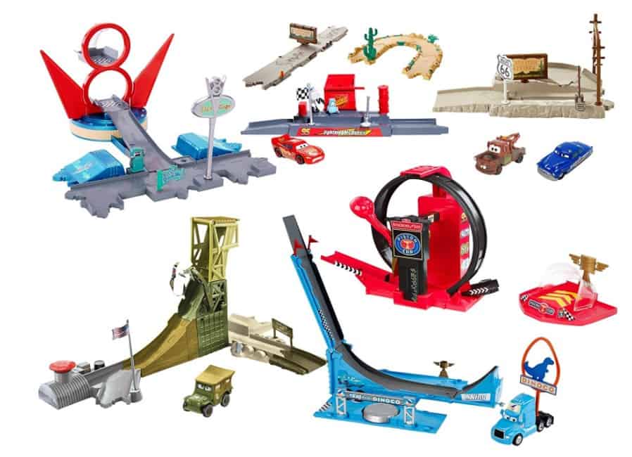 disney cars sets