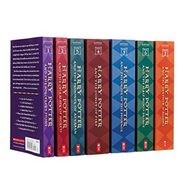 harry potter children's paperback