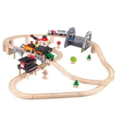 train set