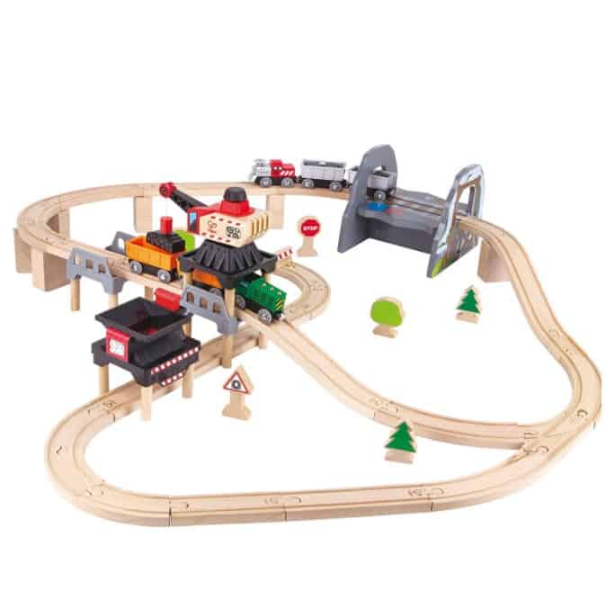 train set