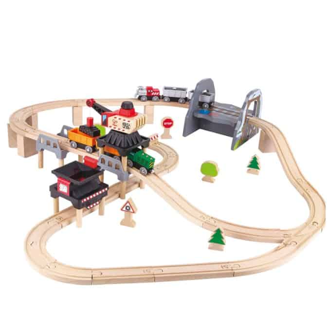 train set