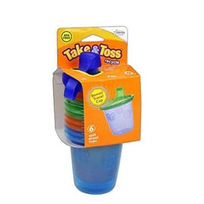 sippy cups