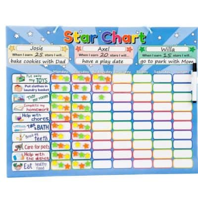 chore chart