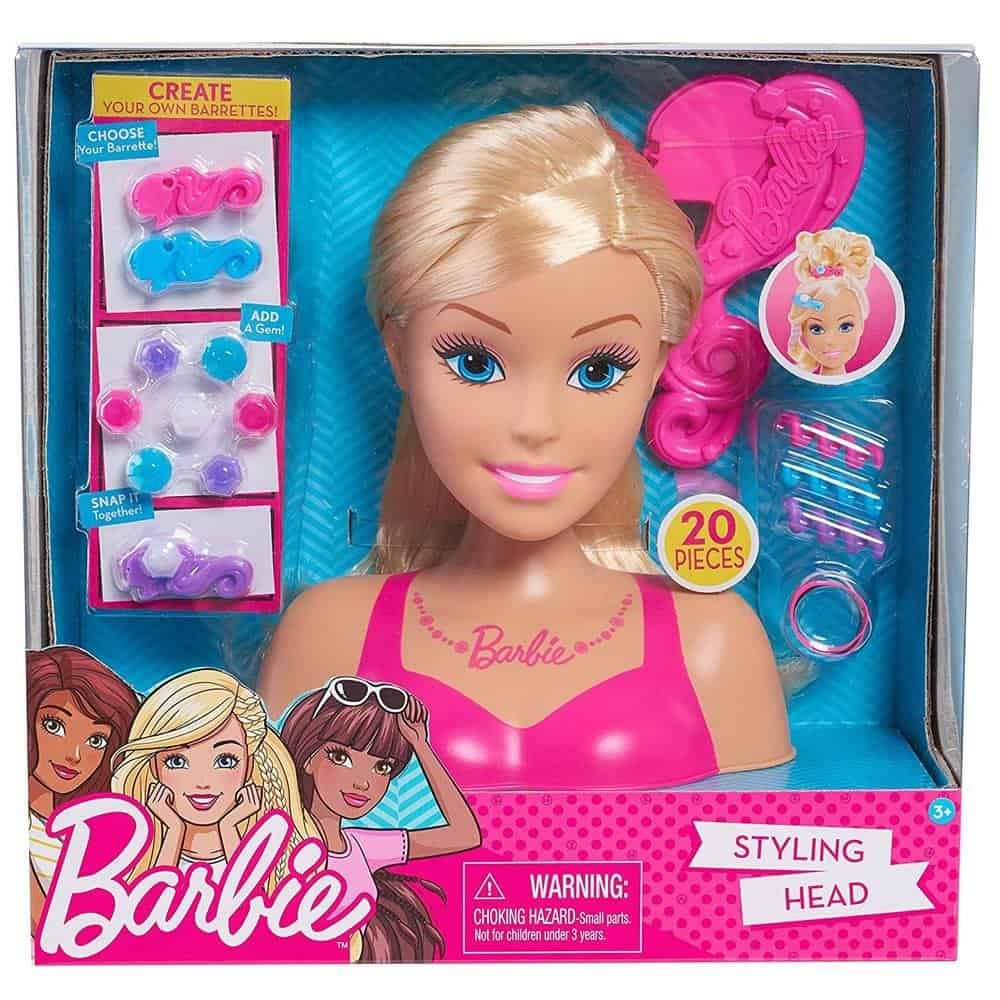 Barbie Gift Ideas Barbie Head