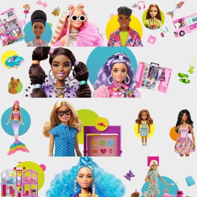 barbie gift ideas for adults and kids