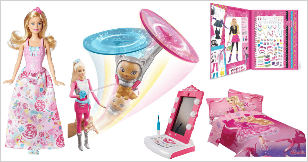 Barbie Gift Ideas - The Best Barbie Gifts for Adults & Kids