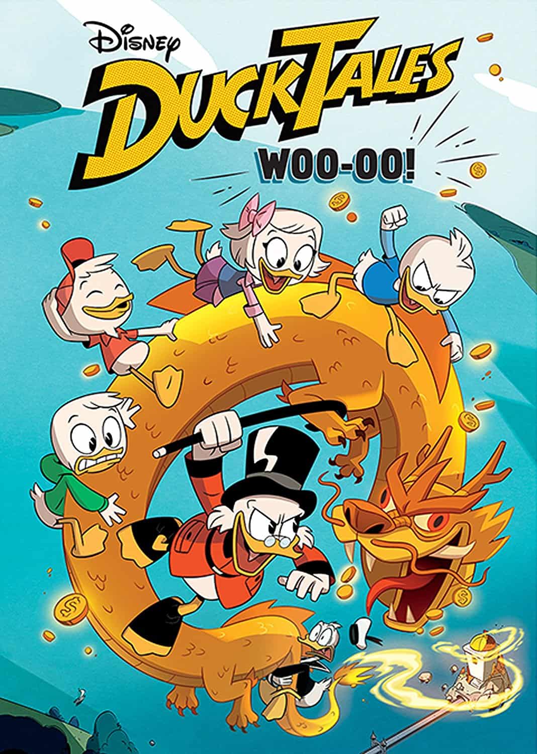 DuckTales Coloring Pages and Activity Sheets Free Printables