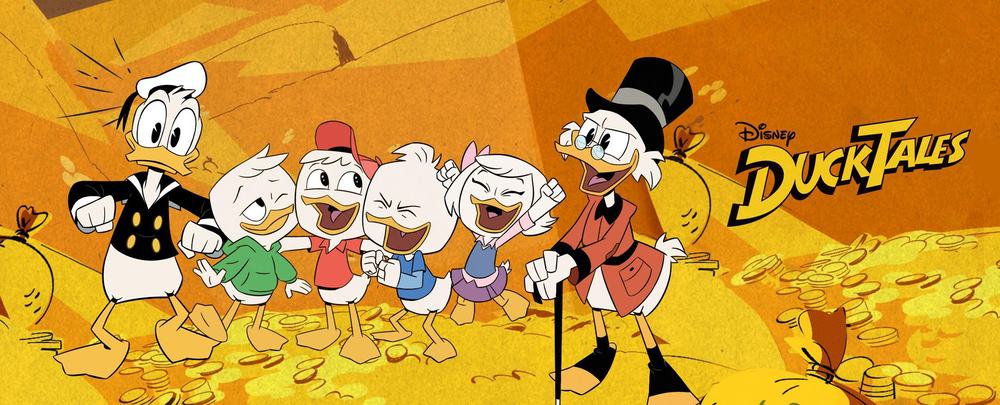 Ducktales coloring pages activity sheets