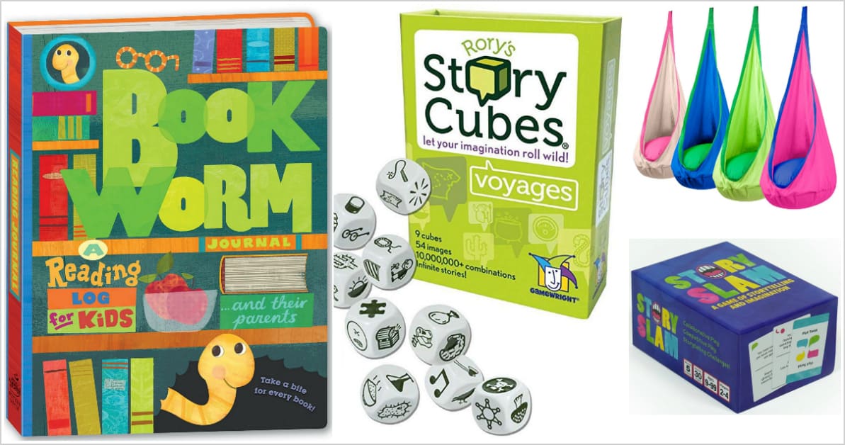 2017's Best Gift Ideas for Young Readers