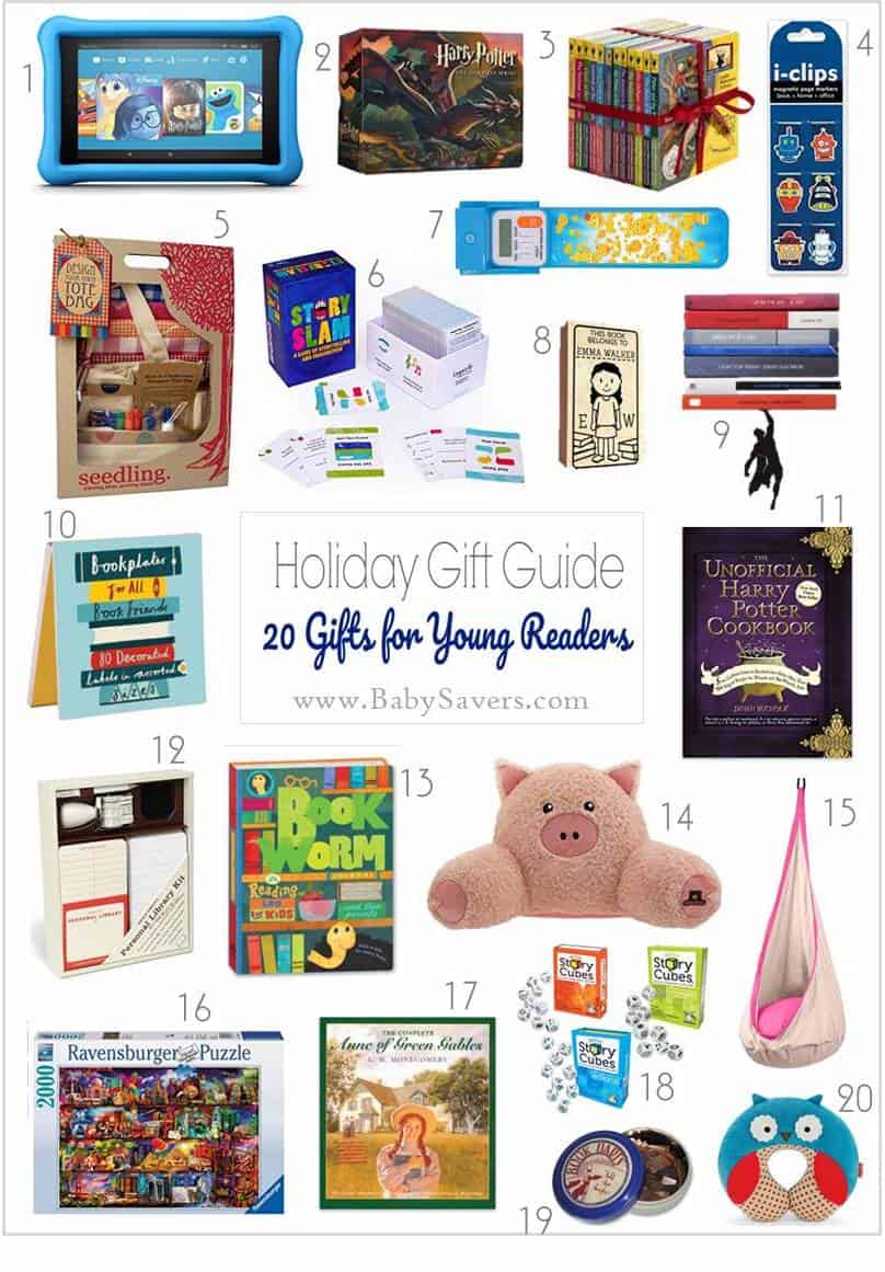 Gifts for Readers