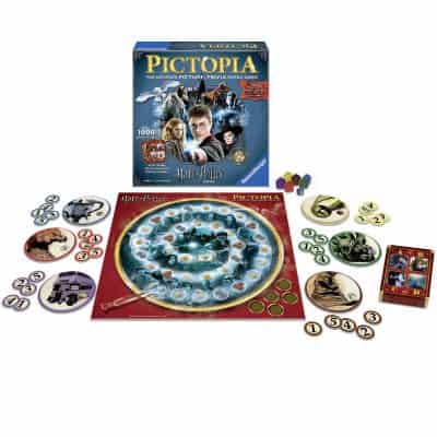 Harry potter pictopia review
