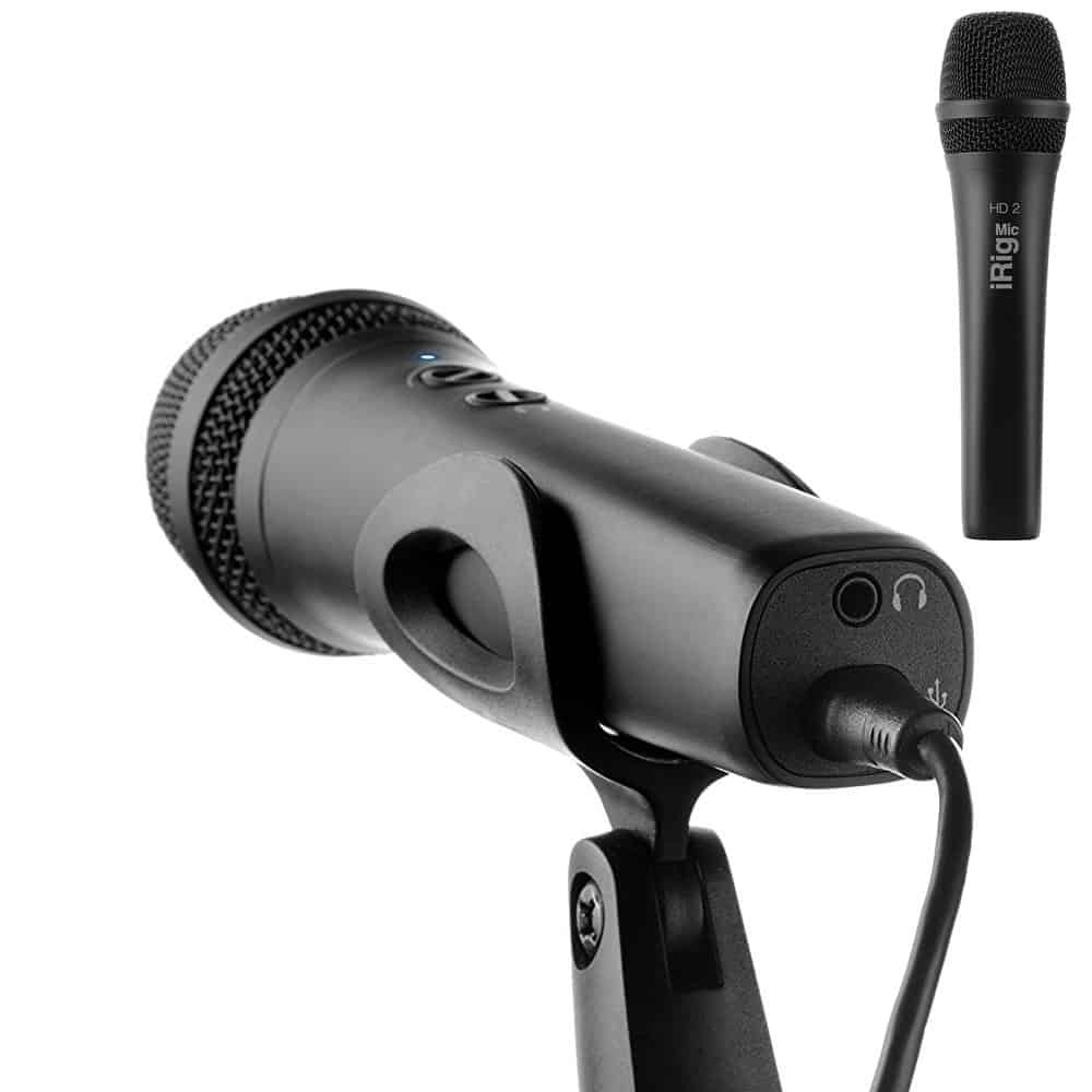 irig mic 2 review