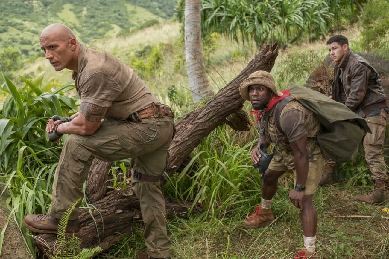 parent's review of jumanji