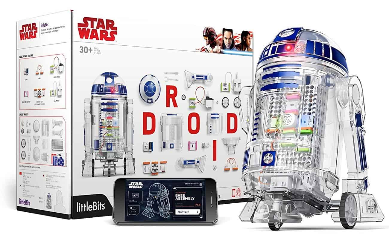 Littlebits r2-d2