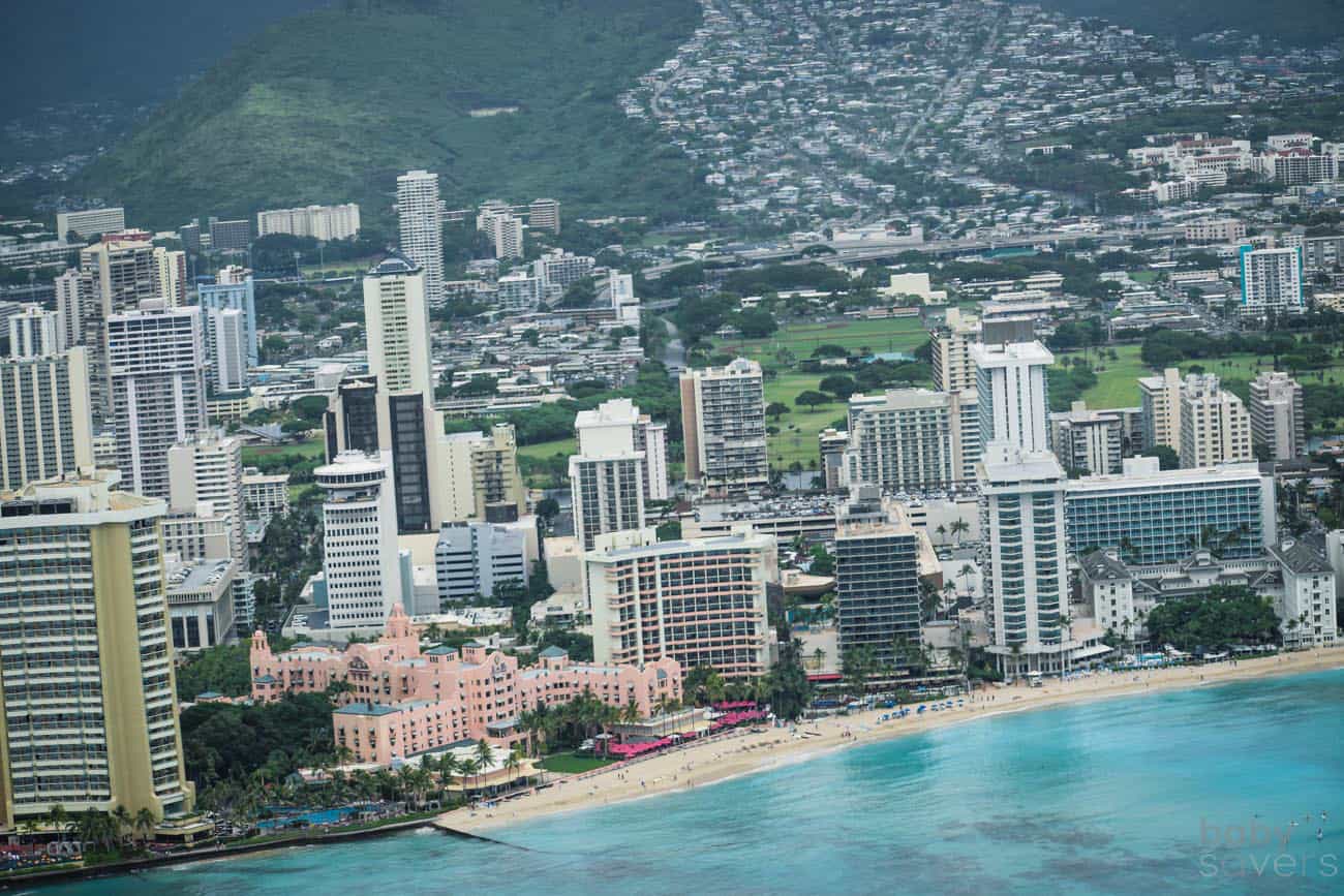 Oahu Helicopter Tour