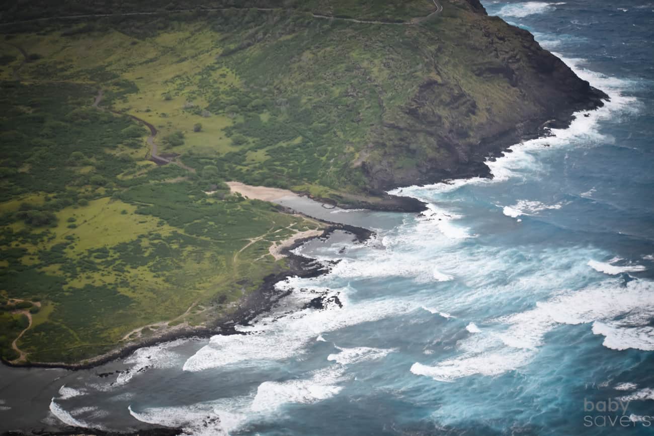 Oahu Helicopter Tour