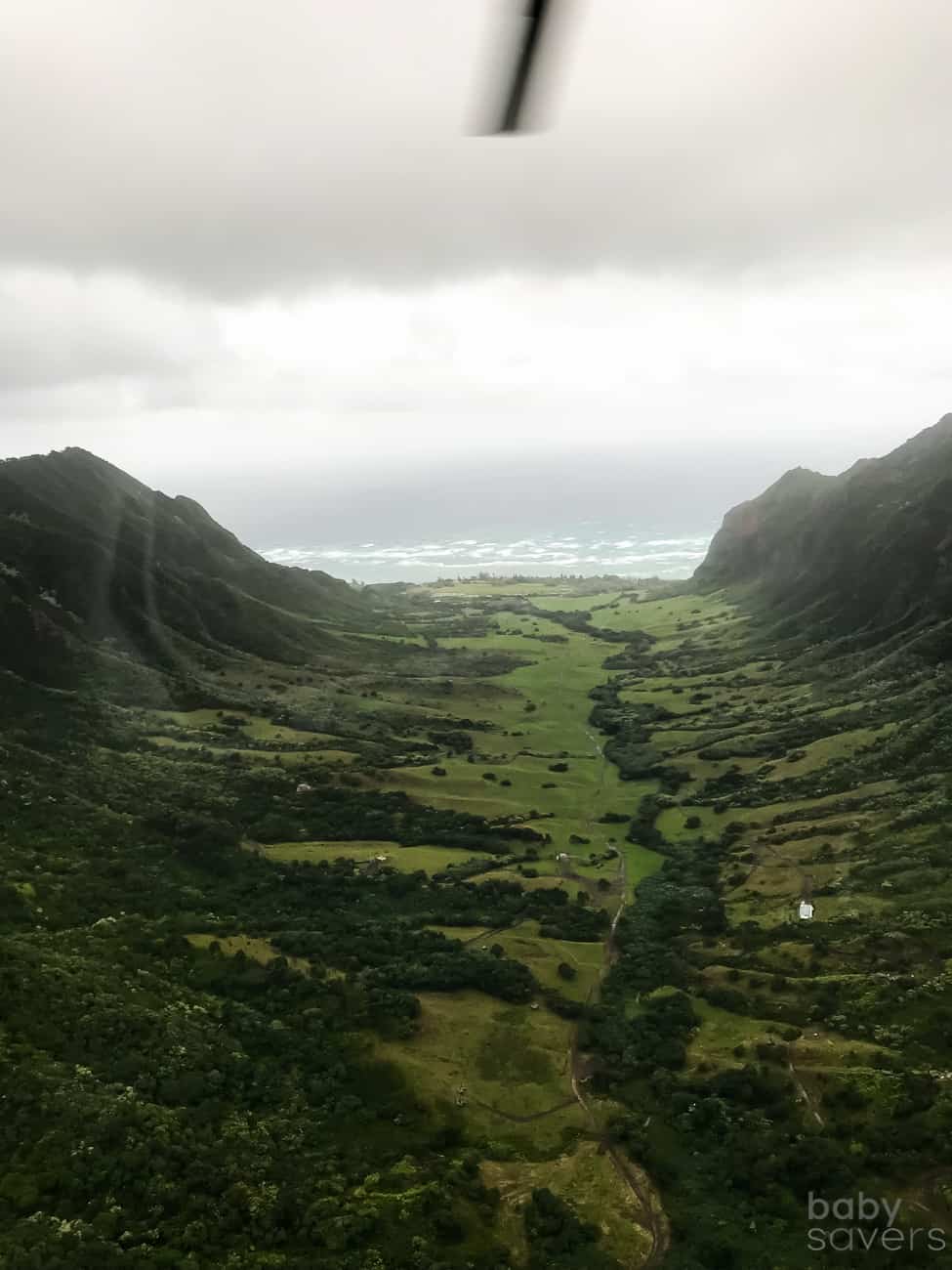 Oahu Helicopter Tour