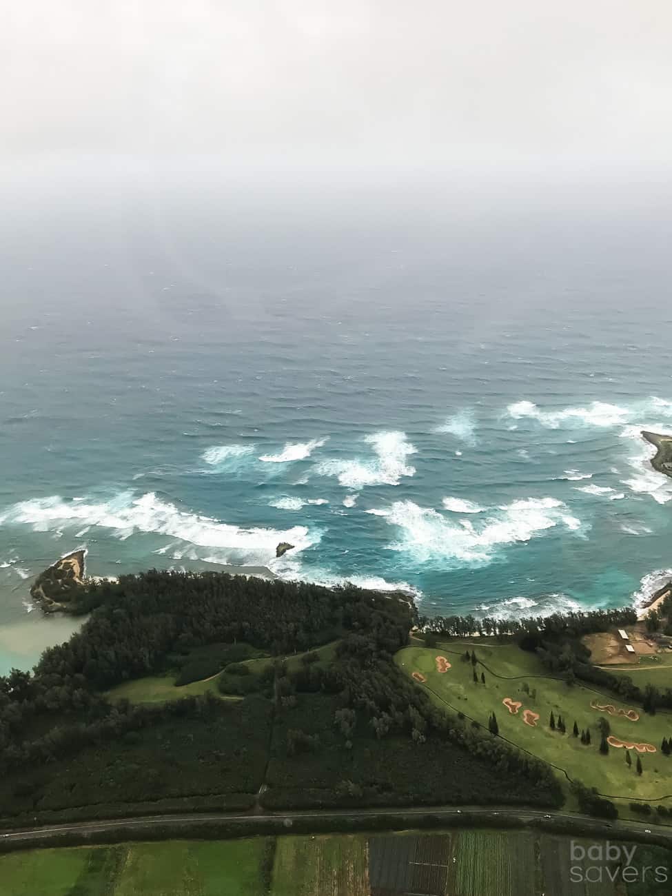 Oahu Helicopter tour