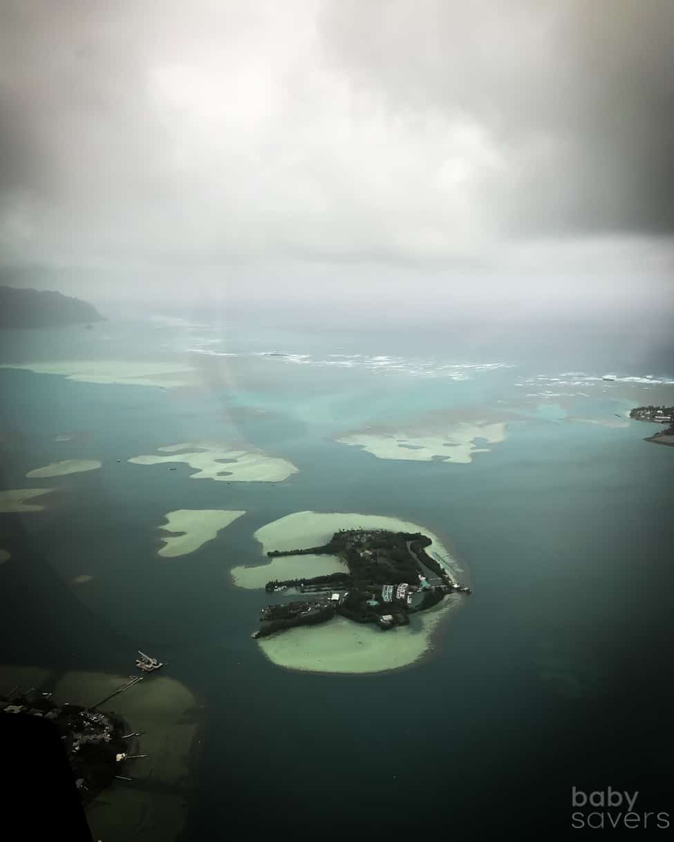 Oahu Helicopter Tour