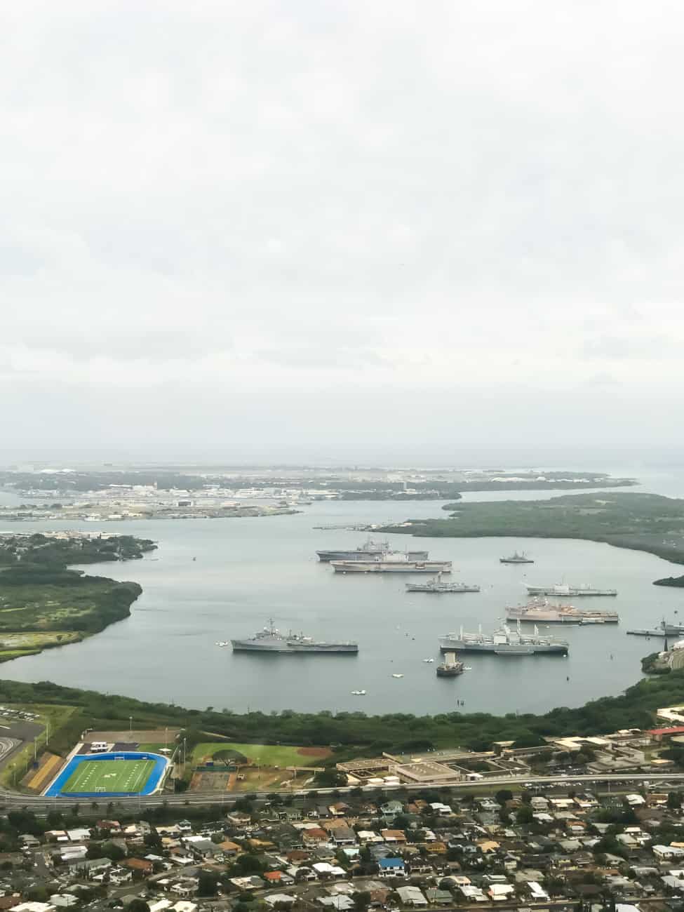 Oahu helicopter tour