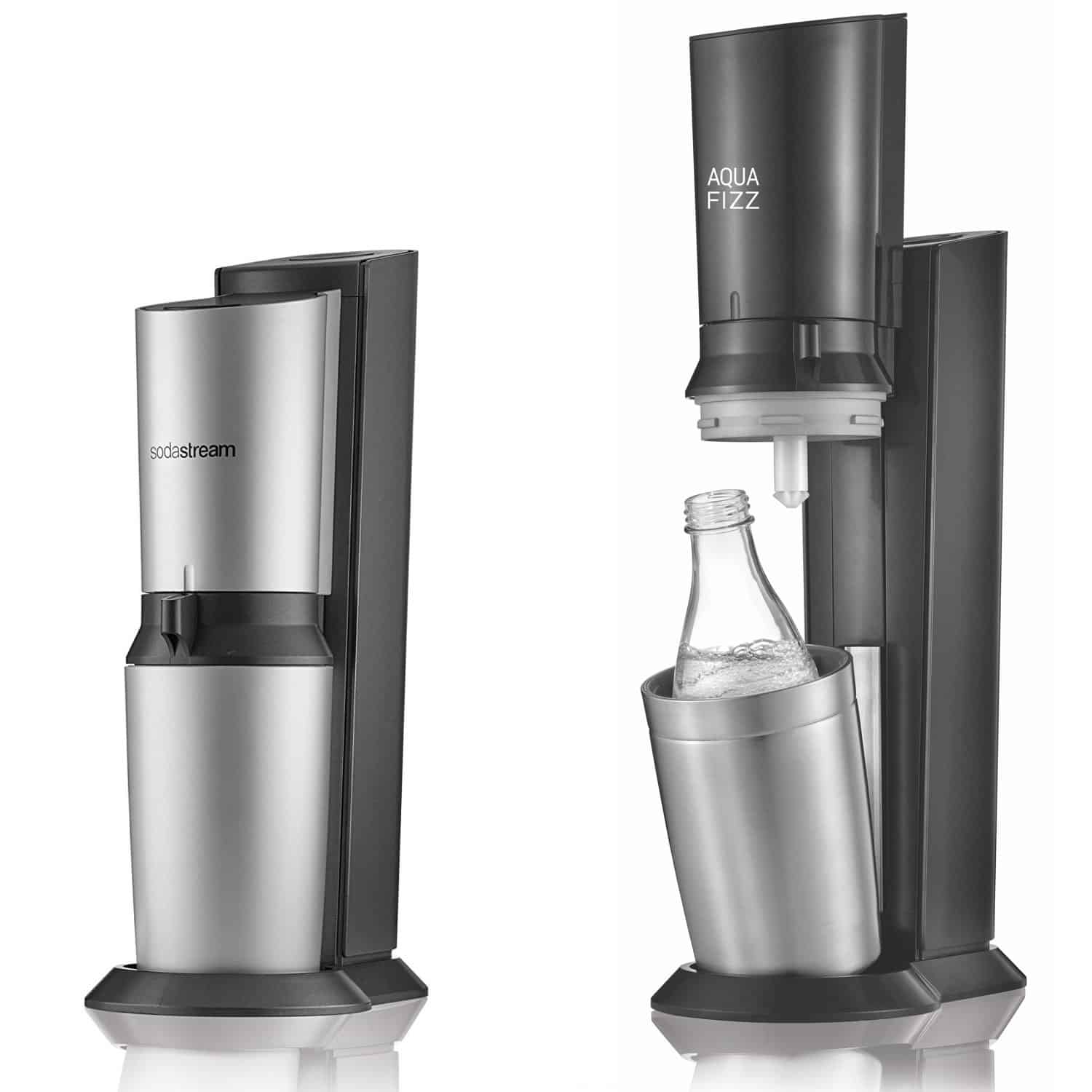 QoQa - SODASTREAM Crystal Megapack