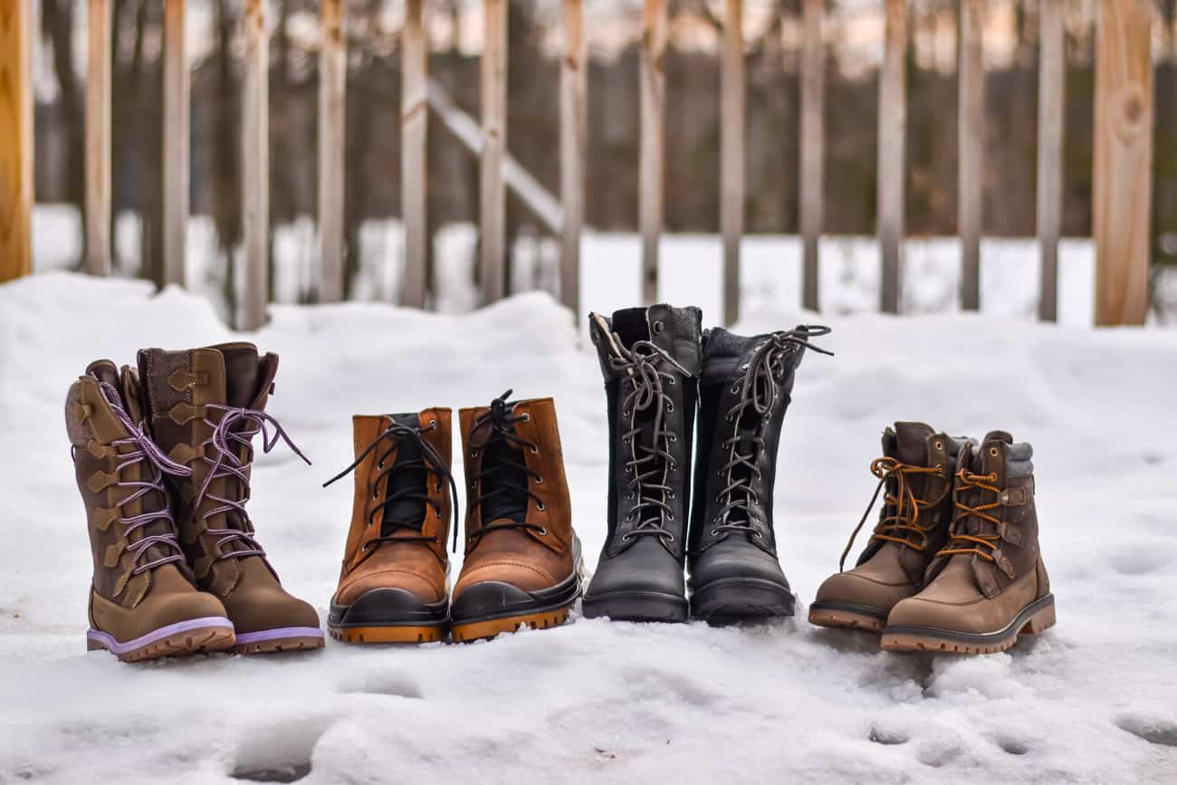 The Best Boots for Winter: Stylish 