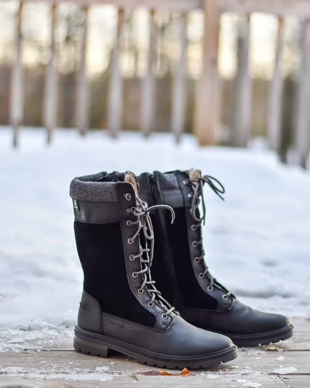 best ladies boots for winter