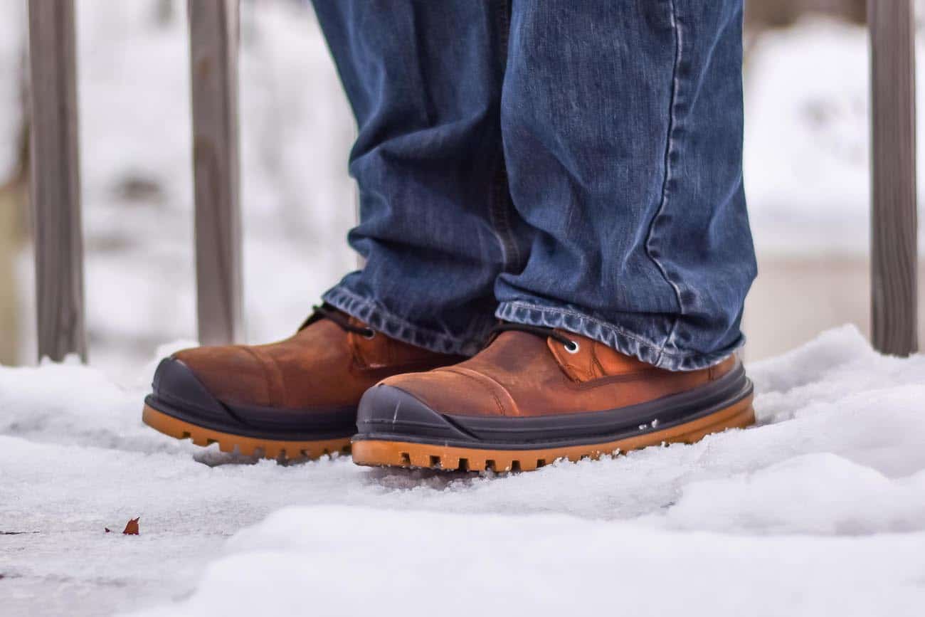 best winter boots for men