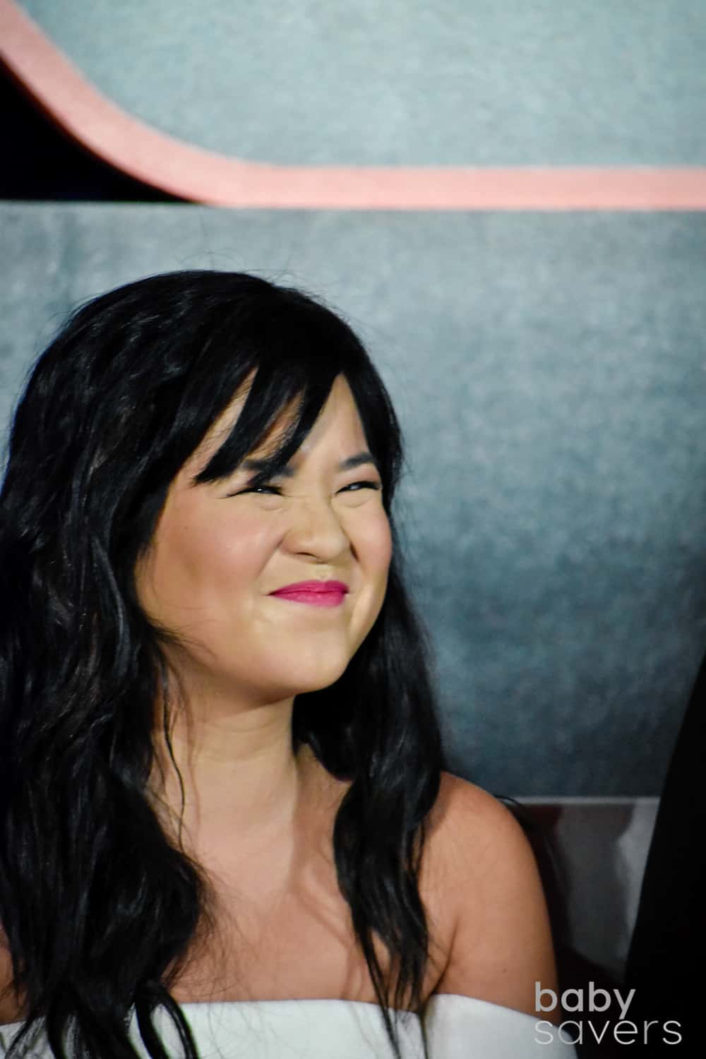 The Last Jedi press junket Kelly Marie Tran