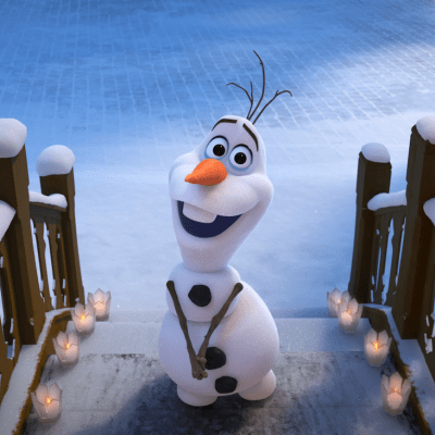 Where to watch Olaf's Frozen Adventure