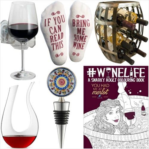 Wine Gifts Beyond Gift Baskets Creative Gifts For Wine Lovers