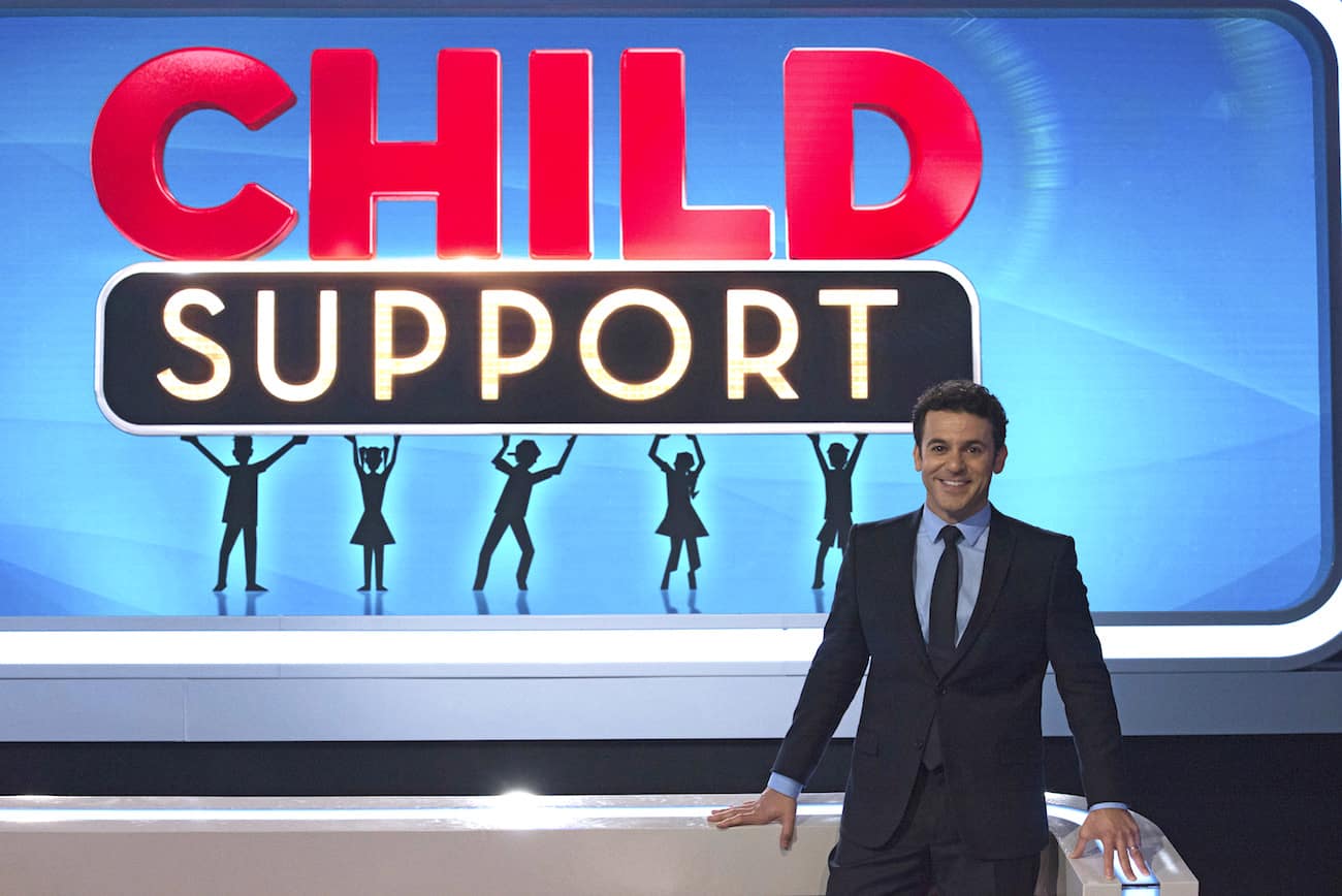 Fred Savage Child Support