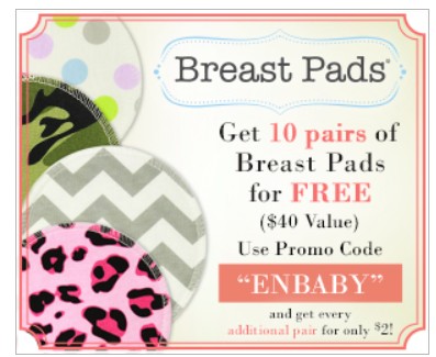 breast pads