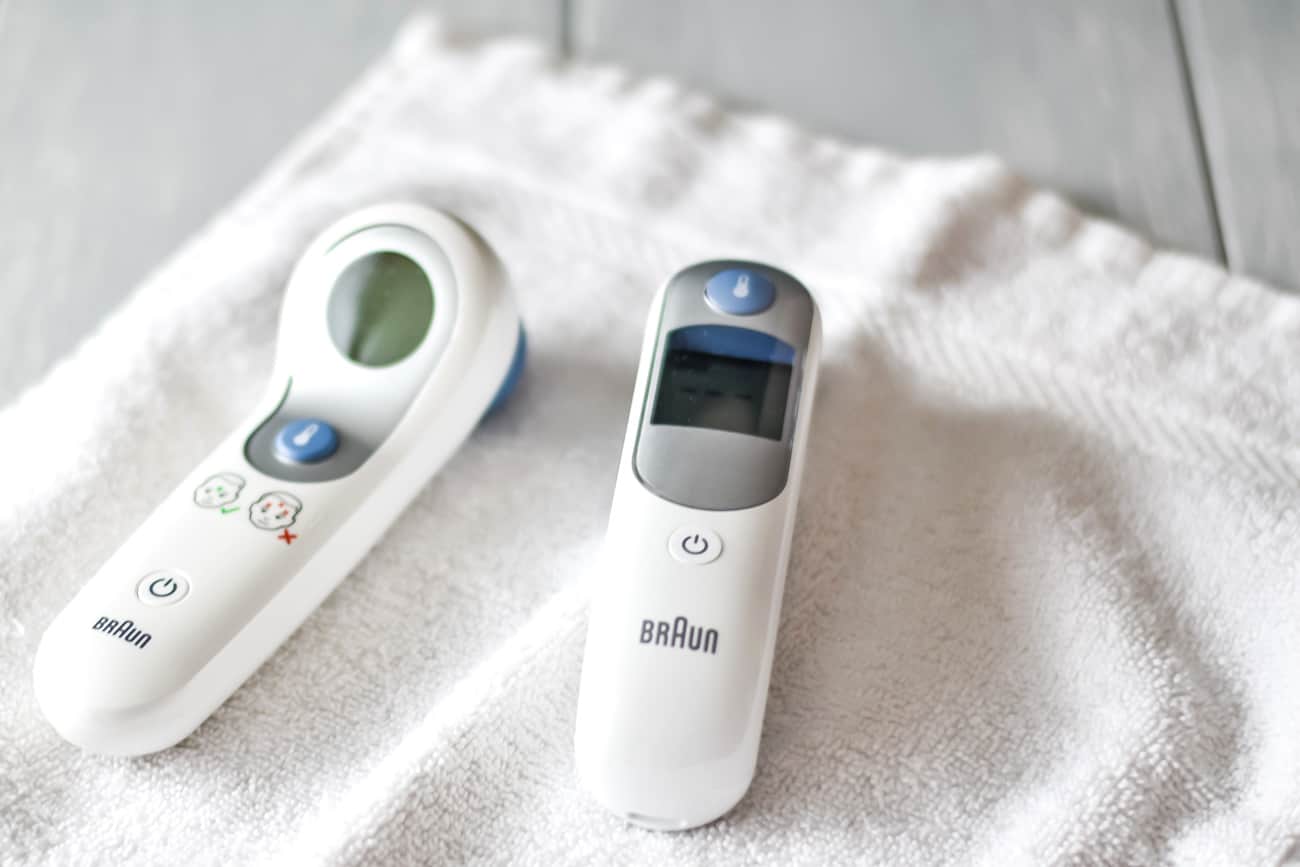 best thermometer for baby