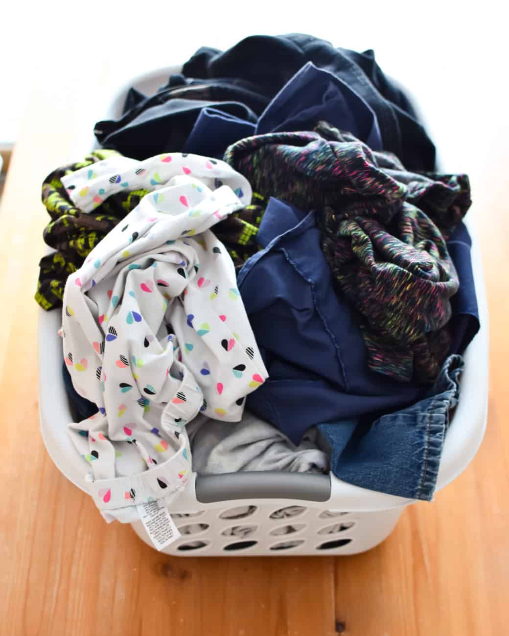 how to have kids help with laundry