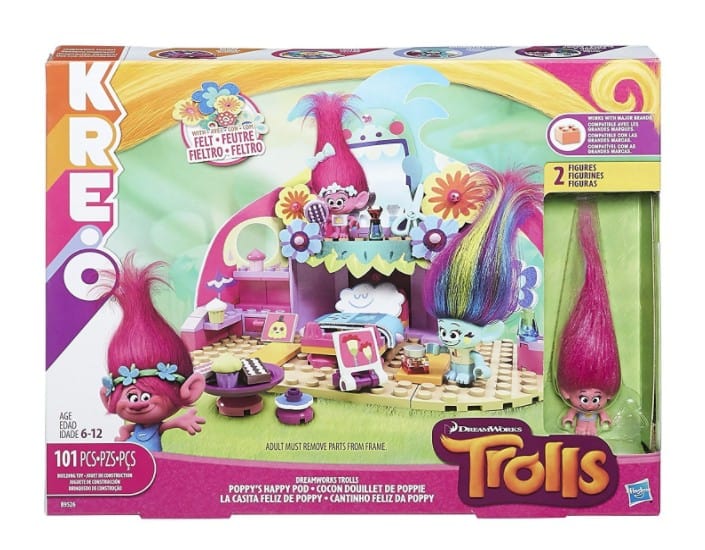 trolls toys