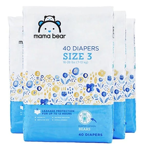 diapers