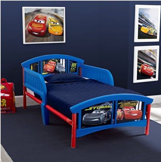 toddler bed