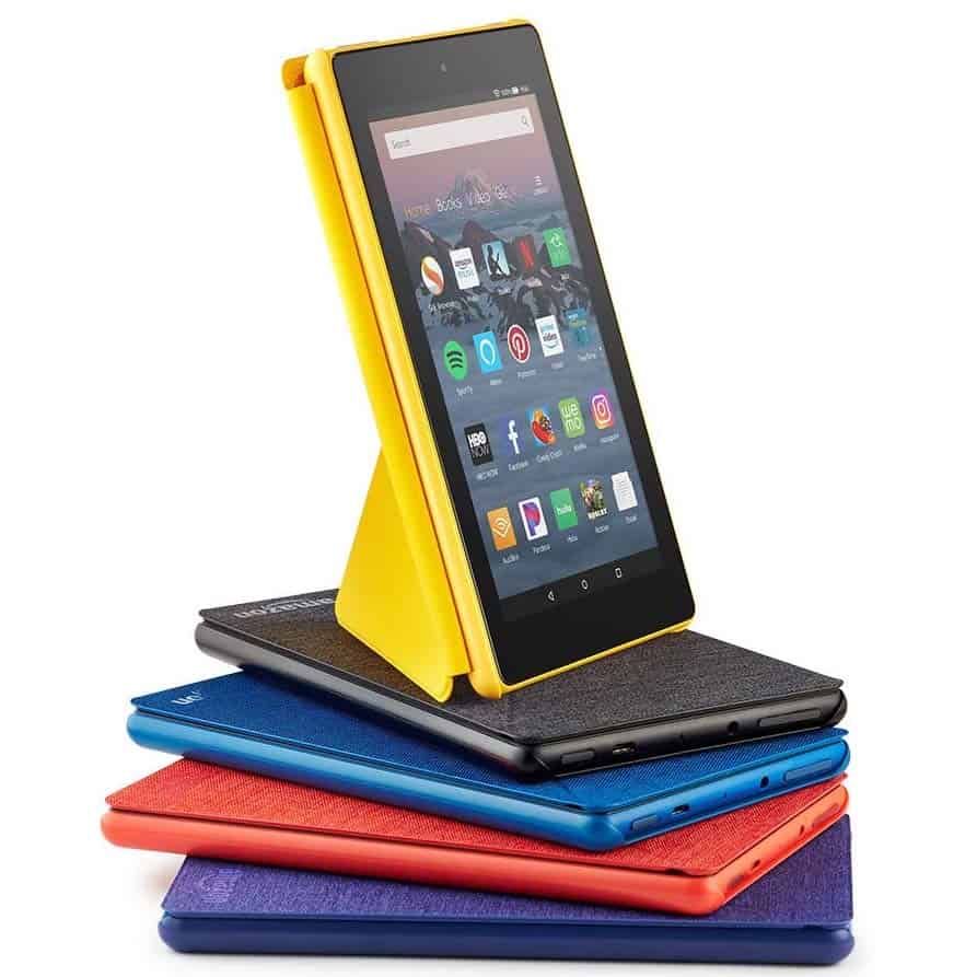 amazon kindle fire tablets