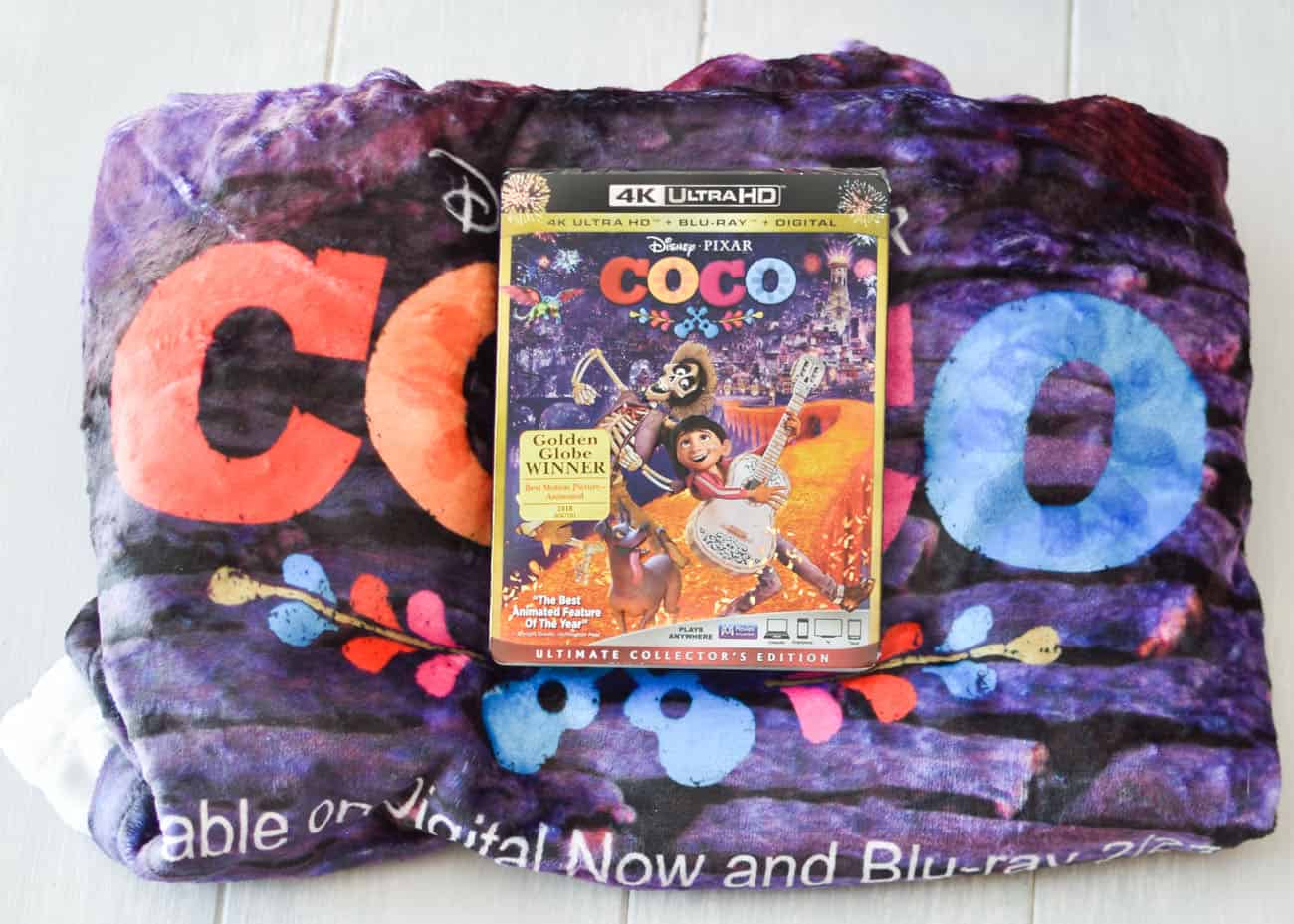 coco movie party with Mexican hot chocolate recipe