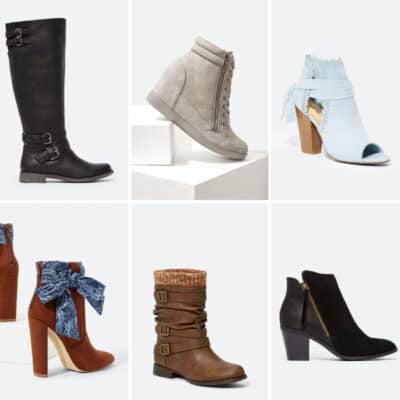 Just fab boot sale 2025