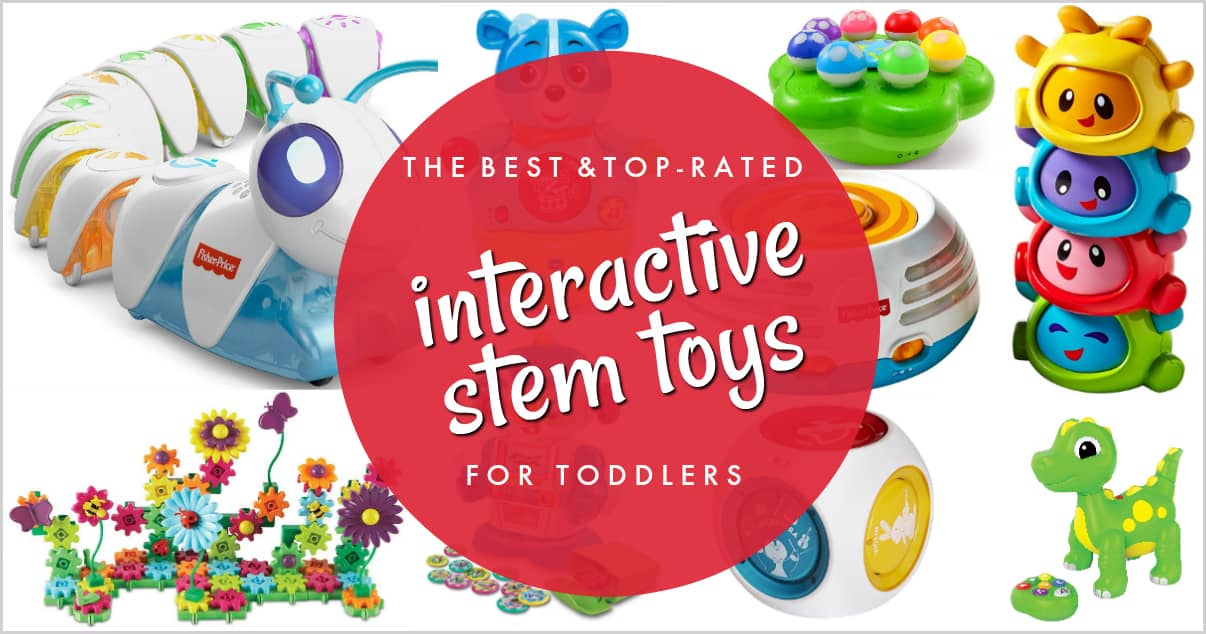 The Best Interactive Toys For Toddlers